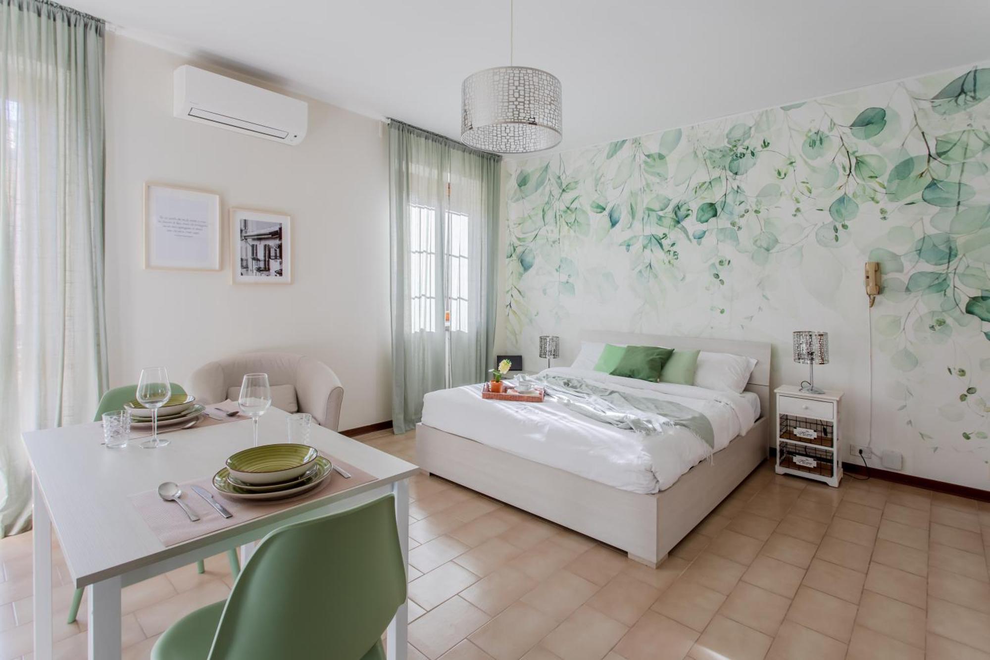 Casa Caterina - Pavia City - By Host4U Zewnętrze zdjęcie