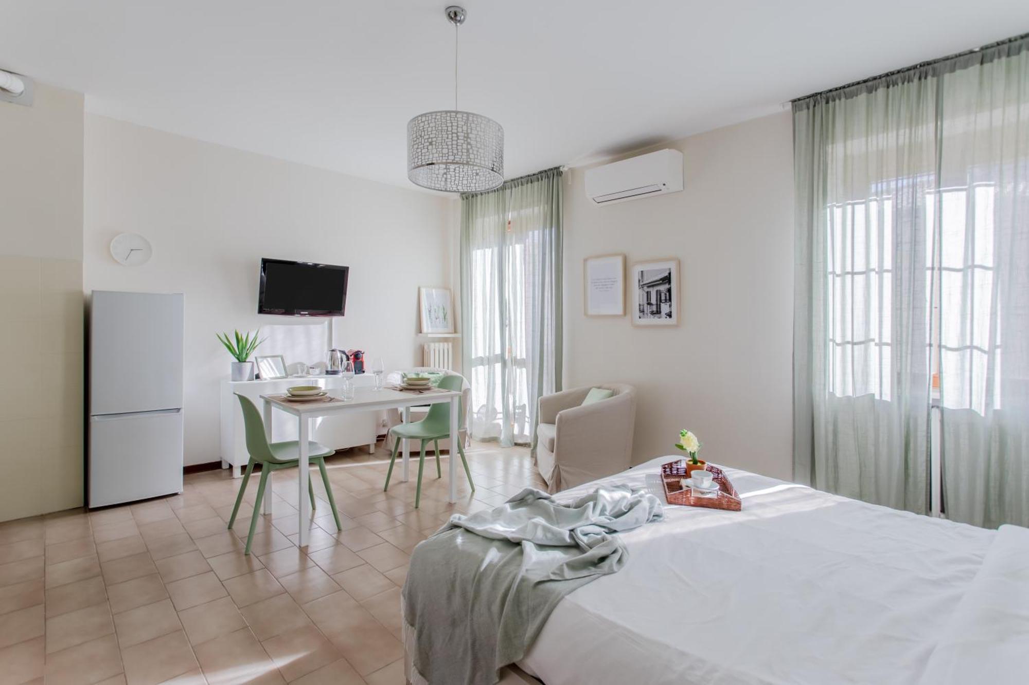 Casa Caterina - Pavia City - By Host4U Zewnętrze zdjęcie